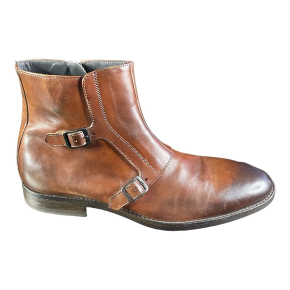 Double Monk Chelsea Boot from To Boot New York - Picture 12 of 12